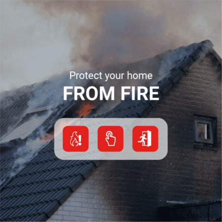FireAngel pledge support to Fire Kills... image