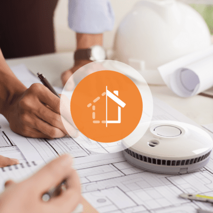 Your Guide For Smoke Alarm Positioning To... image