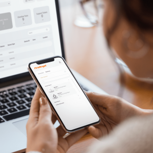 FireAngel Pro Connected App
