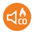 Smoke and CO sensing