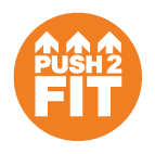 Push to fit