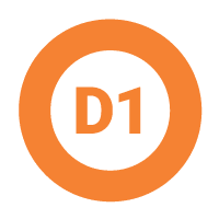 Grade D1