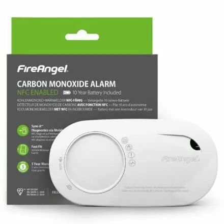 Sync‑It™ (NFC technology) Carbon Monoxide Alarm image
