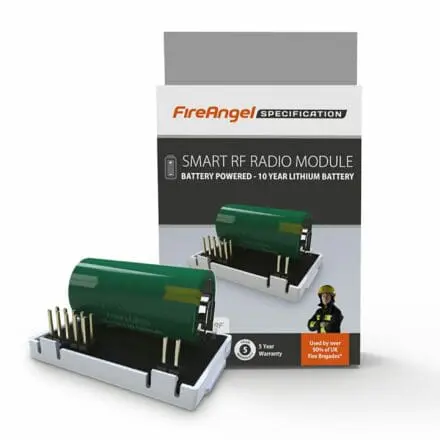 Specification Smart RF Radio Module image