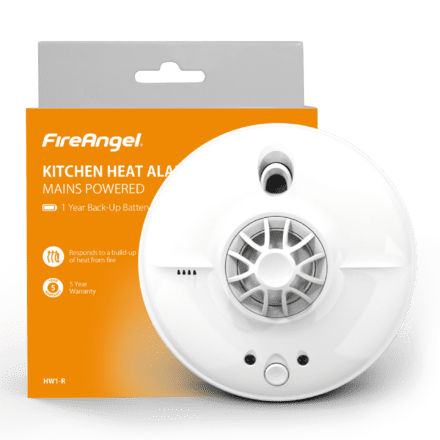 Kitchen Heat Alarm image