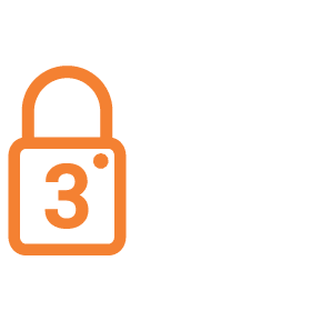 3 Levels Of Protection icon