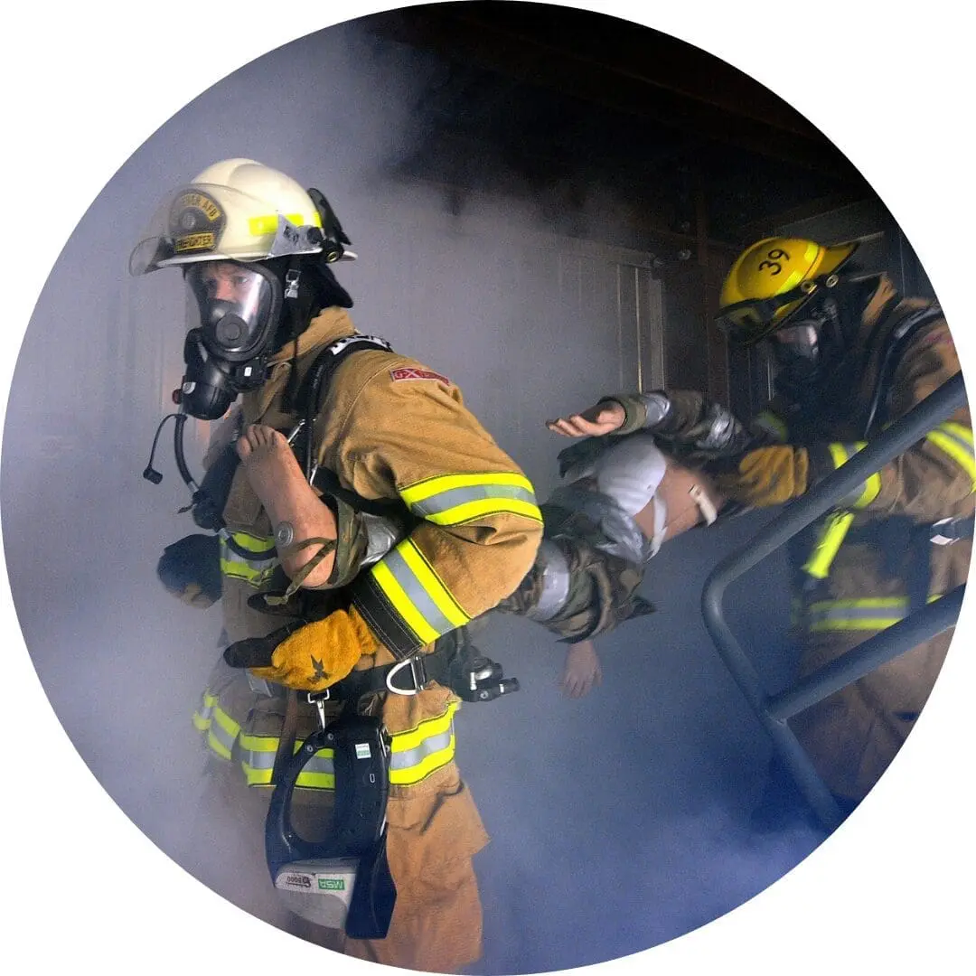 Fire and Rescue Service icon