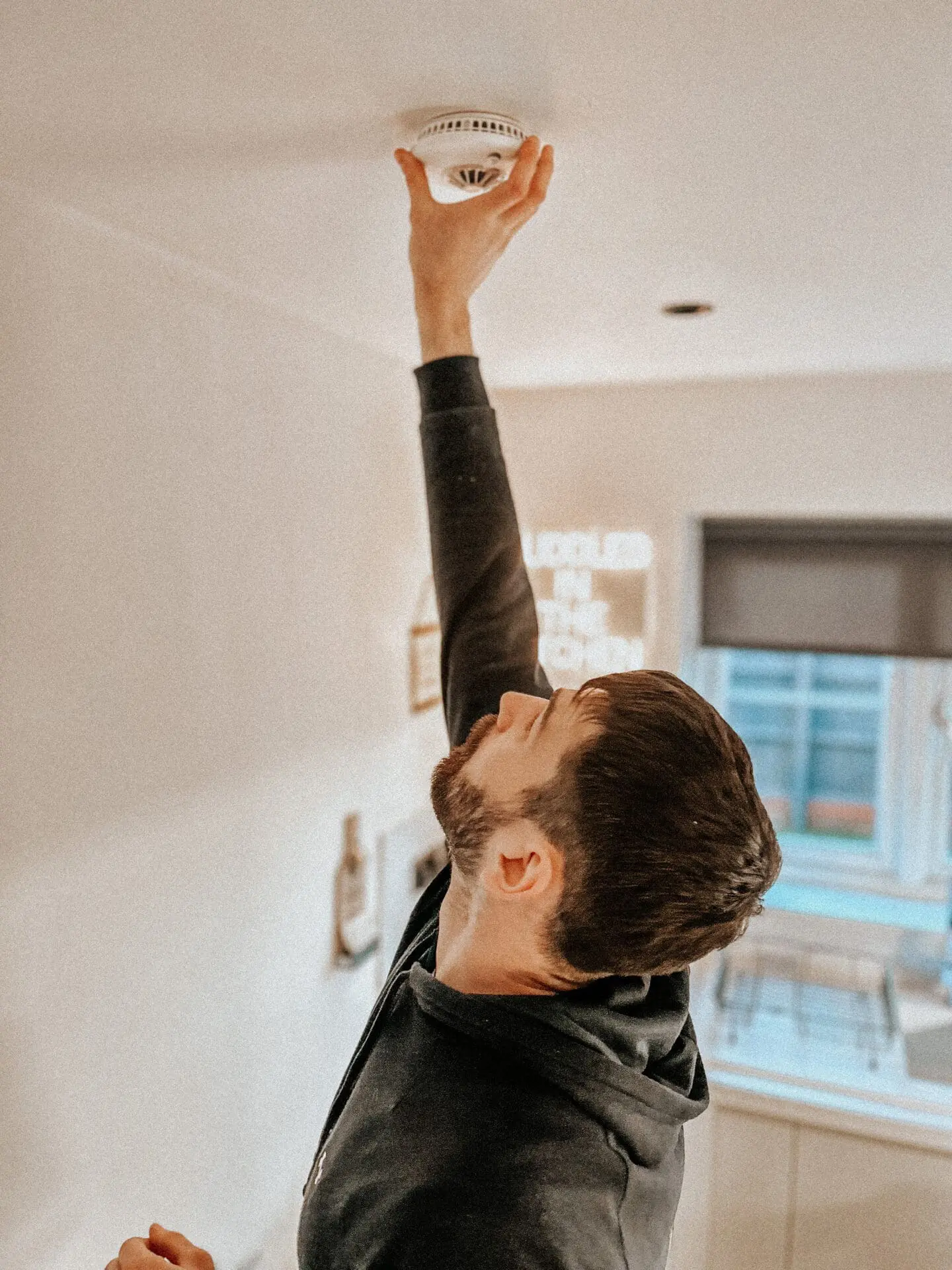 installing fireangel alarms