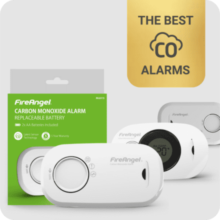 Best Carbon Monoxide Alarms on the UK... image
