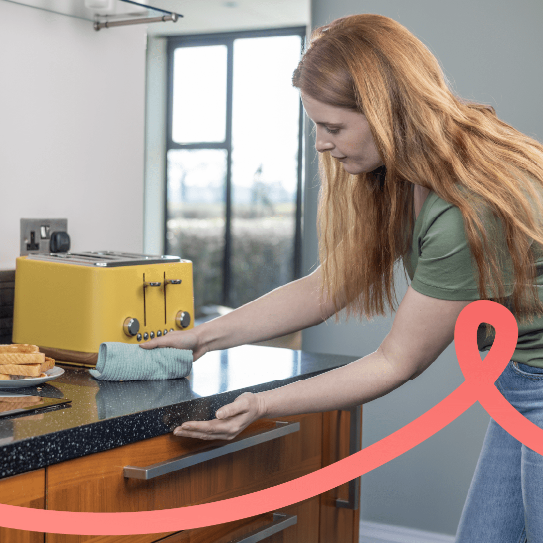 spring cleaning fire safety