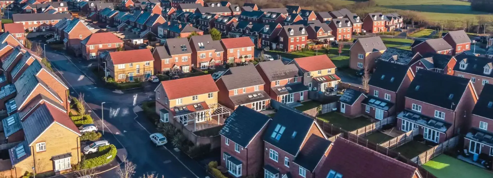 New build fire prevention and protection