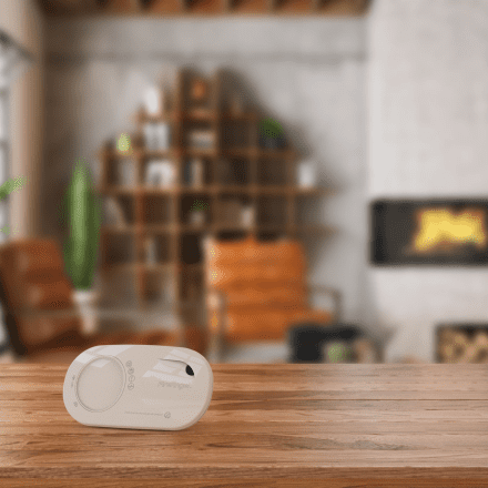 Can a carbon monoxide detector detect gas? image