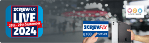 Screwfix live banner image
