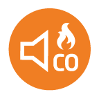 Smoke and CO sensing