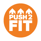 Push to fit