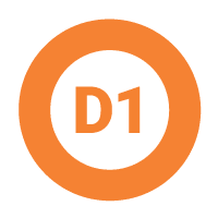 Grade D1