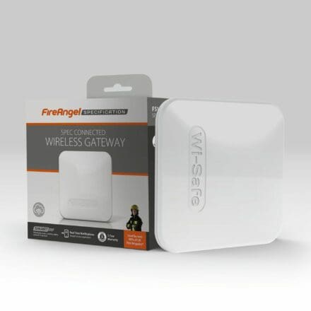 Specification Connected Wireless Gateway image
