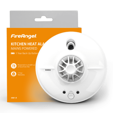 Kitchen Heat Alarm image