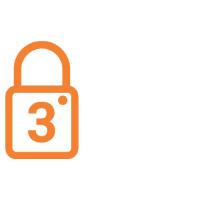 3 Levels Of Protection icon