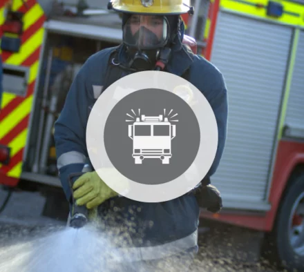 Supporting Fire and Rescue Services image