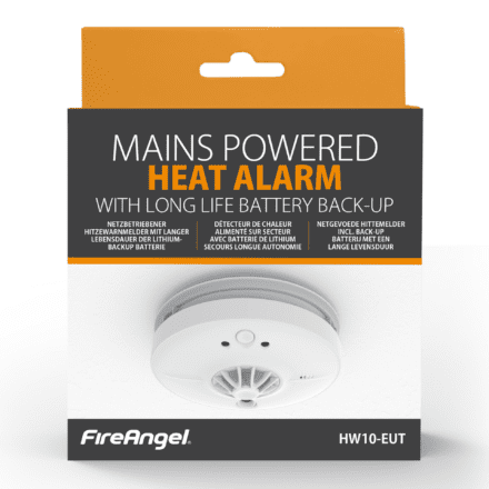 Kitchen Heat Alarm image