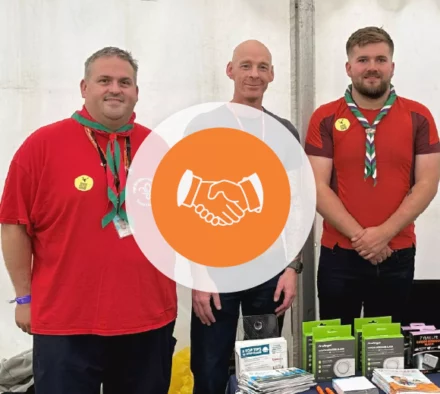 Corporate social responsibilities image