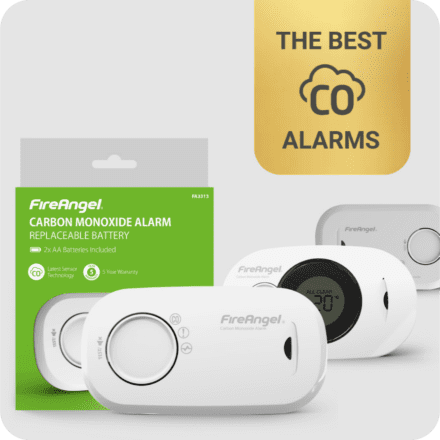 Best Carbon Monoxide Alarms on the UK... image