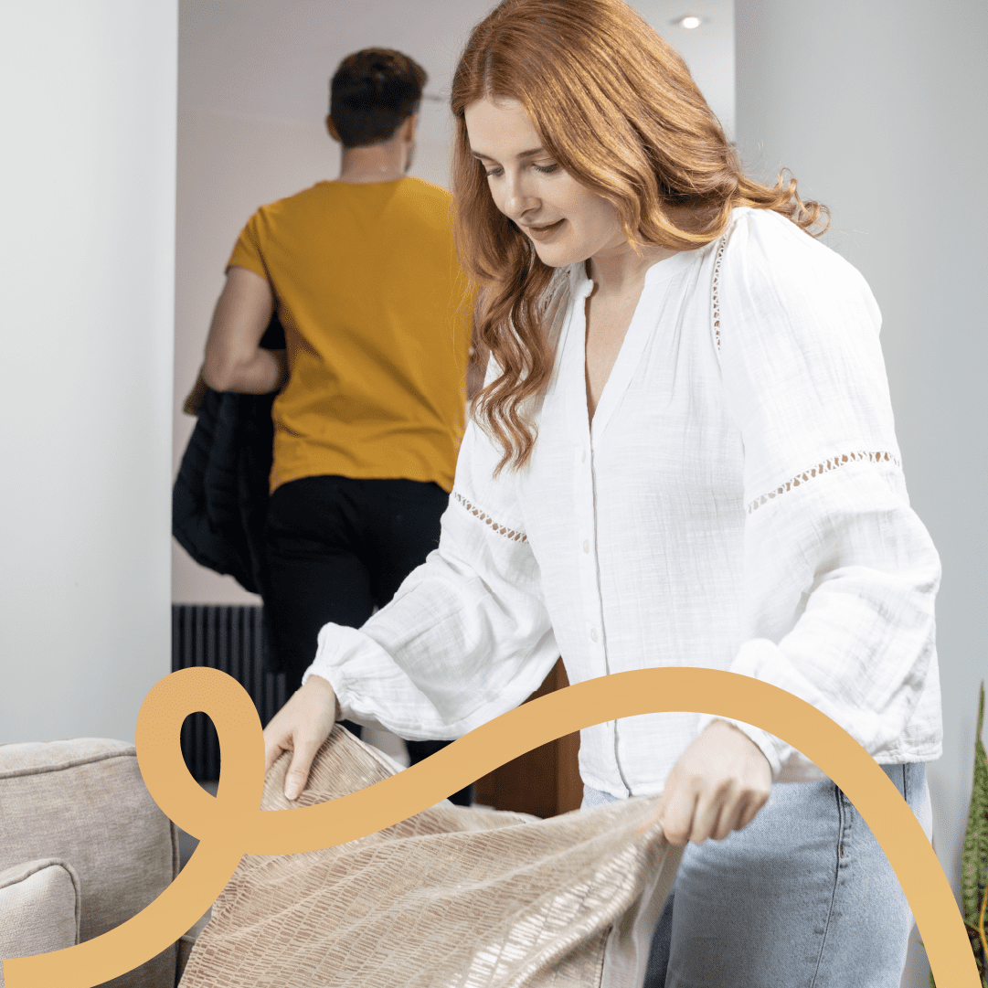 declutter your home safety