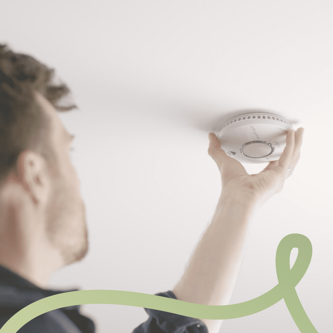 Home renovation fire safety