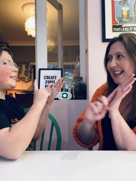 Deaf awareness week – fire safety for the... image