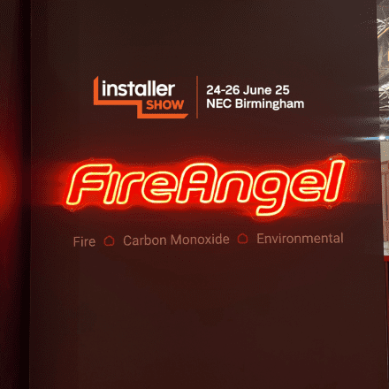 FireAngel to spotlight latest safety... image
