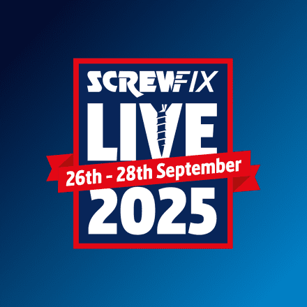 Join FireAngel at Screwfix Live 2025 in... image