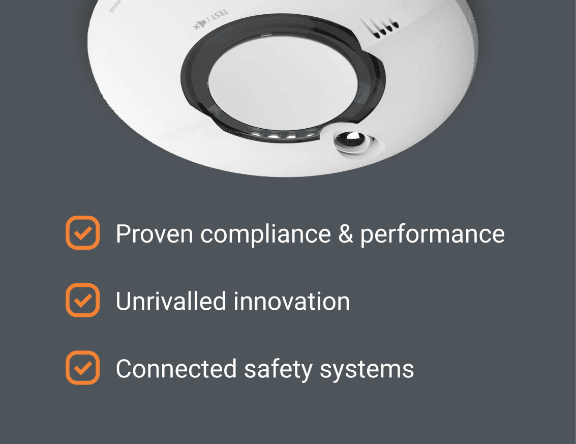 fireangel trade homepage checklist